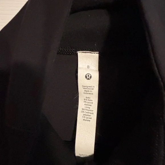 Lululemon Cropped Define Jacket Size 8 NWOT